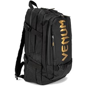 Venum - Sports Bag / Challenger Pro Evo Backpack / Black-Gold