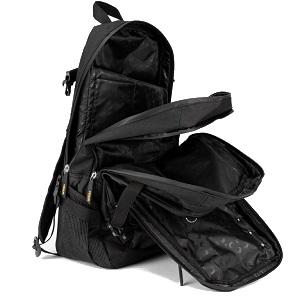 Venum - Sac de sport / Challenger Pro Evo Backpack / Noir-Noir