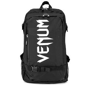 Venum - Borsa sportiva / Challenger Pro Evo Backpack / Nero-Bianco