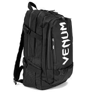 Venum - Bolsa de deporte / Challenger Pro Evo Backpack / Negro-Blanco