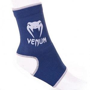 Venum - Protezione Caviglia / Kontact / Blu-Bianco / taglia unica