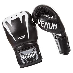 Venum - Gants de Boxe / Giant 3.0 / Noir-Blanc / 10 oz