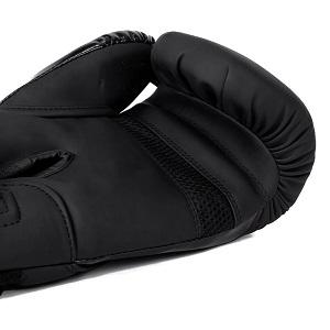 Venum - Guantoni da Boxe / Challenger 4.0 / Nero-Nero / 14 oz