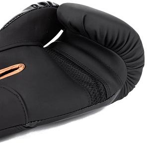 Venum - Boxing Gloves / Challenger 4.0 / Black-Bronze / 12 oz