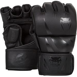 Venum - Guantes MMA Challenger / Negro-Negro / Large - XL