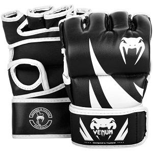 Venum - MMA Gants Challenger / Noir-Blanc / Medium