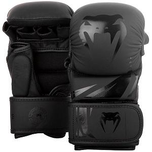 Venum - MMA Gants Challenger / Noir-Noir / Medium