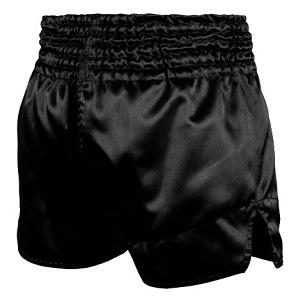 Venum - Short de Fitness / Classic  / Negro-Oro / XL