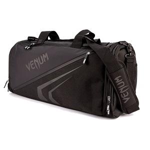 Venum - Bolsa de deporte / Trainer Lite Evo / Negro-Blanco