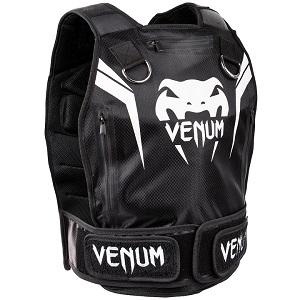 Venum - Gilet con pesi / Elite / Nero-Bianco