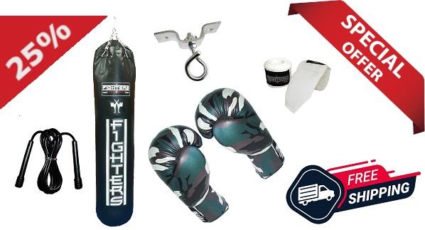 Boxsack Set - Starter