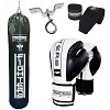 Set de Sac de boxe