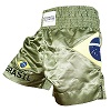 FIGHTERS - Pantaloncini Muay Thai - Brasile