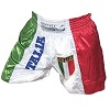 FIGHTERS - Pantaloncini Muay Thai - Italia