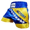 FIGHTERS - Thai Shorts - Bosnia