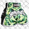 FIGHTERS - Pantaloncini Muay Thai - Camouflage