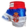 FIGHTERS - Thai Shorts - Serbia