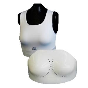 QP Sport - Damen Brustschutz
